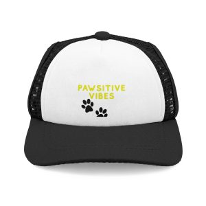 Pawsitive Vibes Trucker Hat