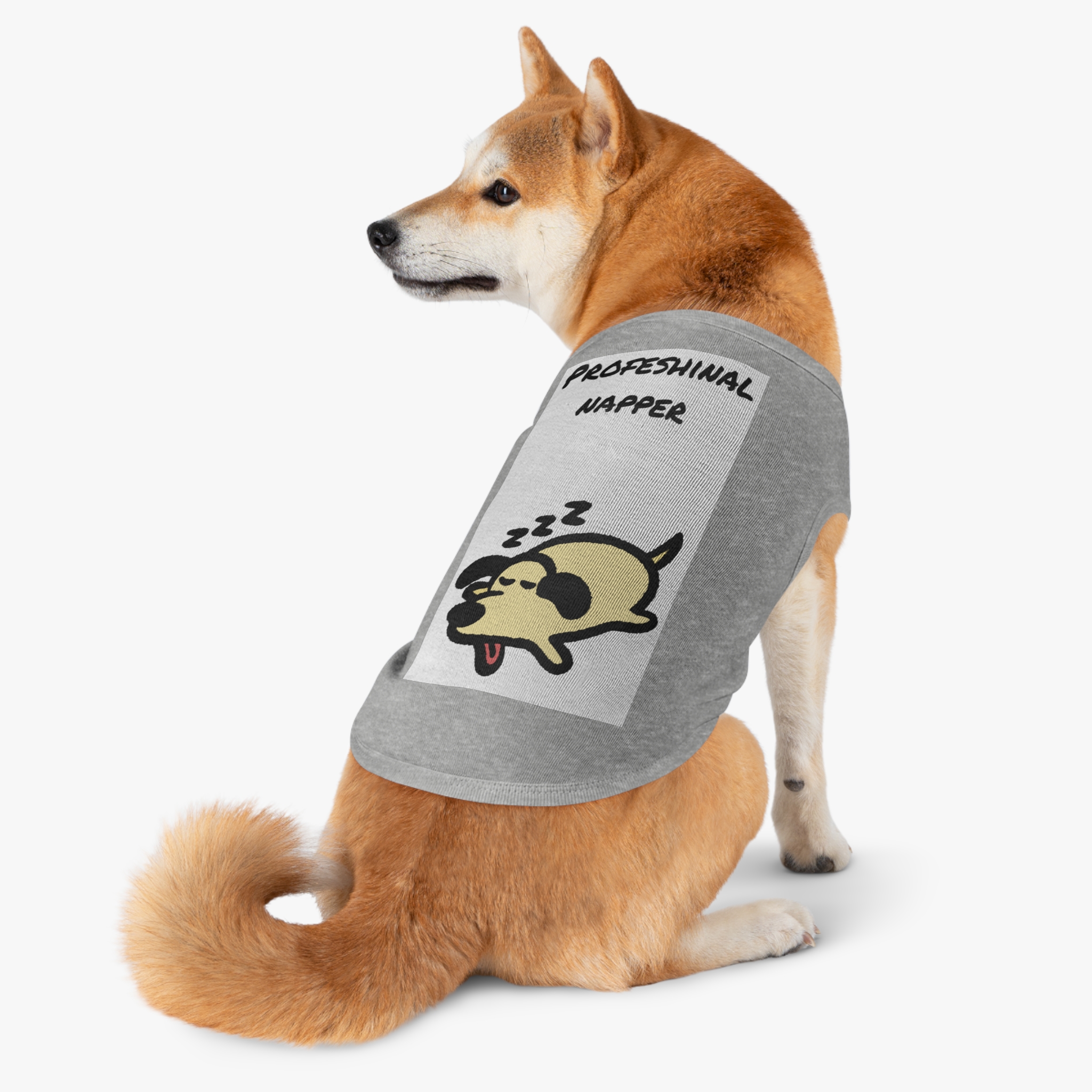 Pet Tank Top - Image 6