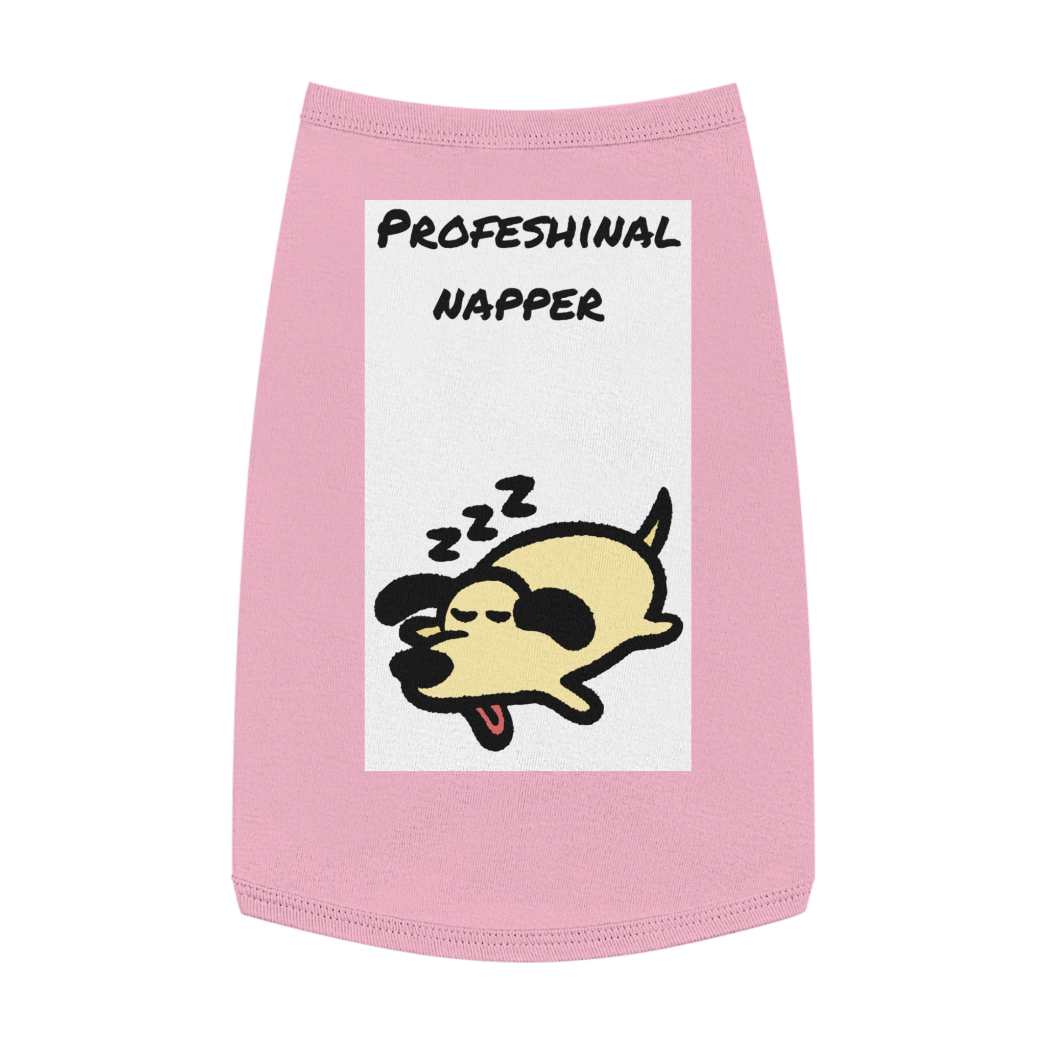 Pet Tank Top - Image 7