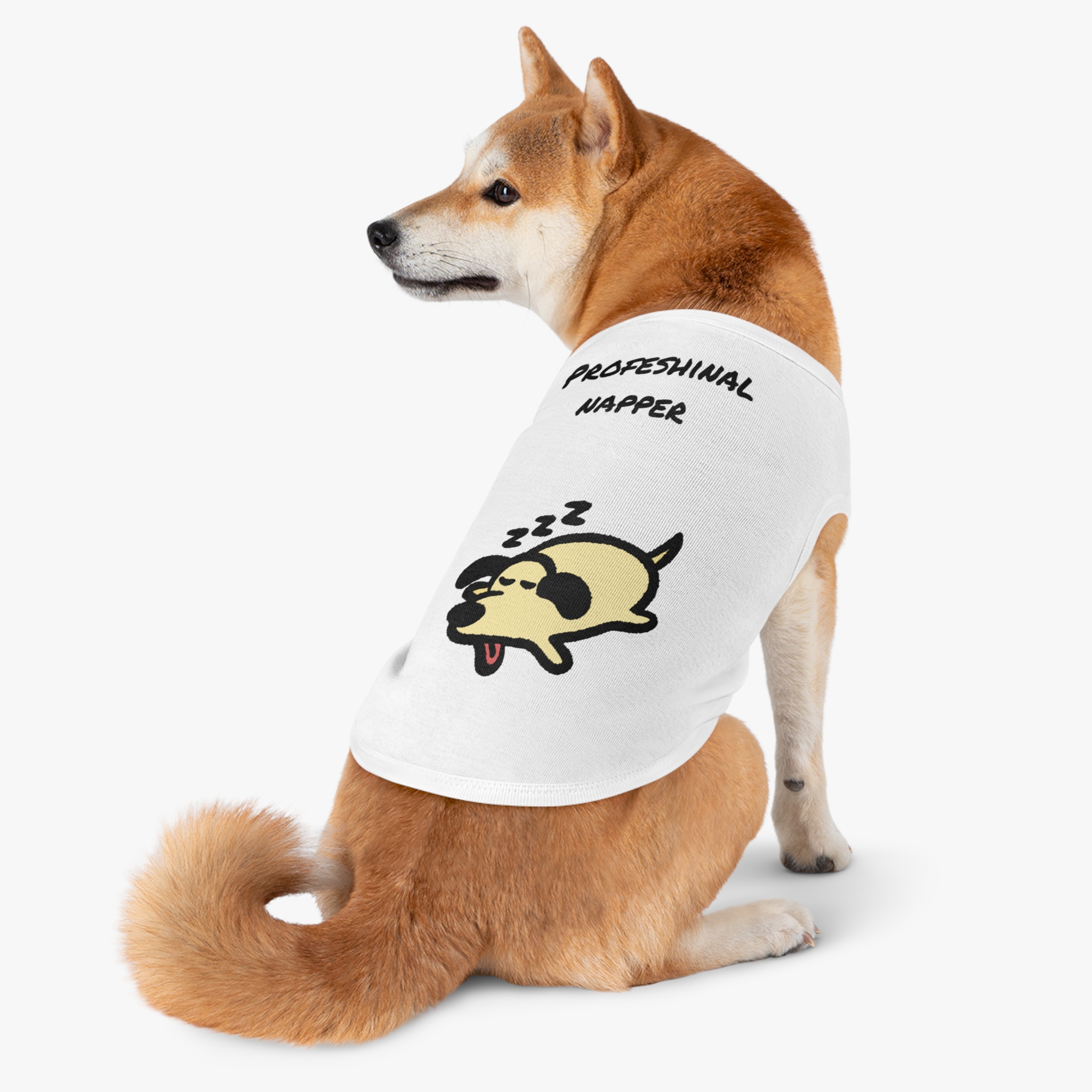 Pet Tank Top - Image 12