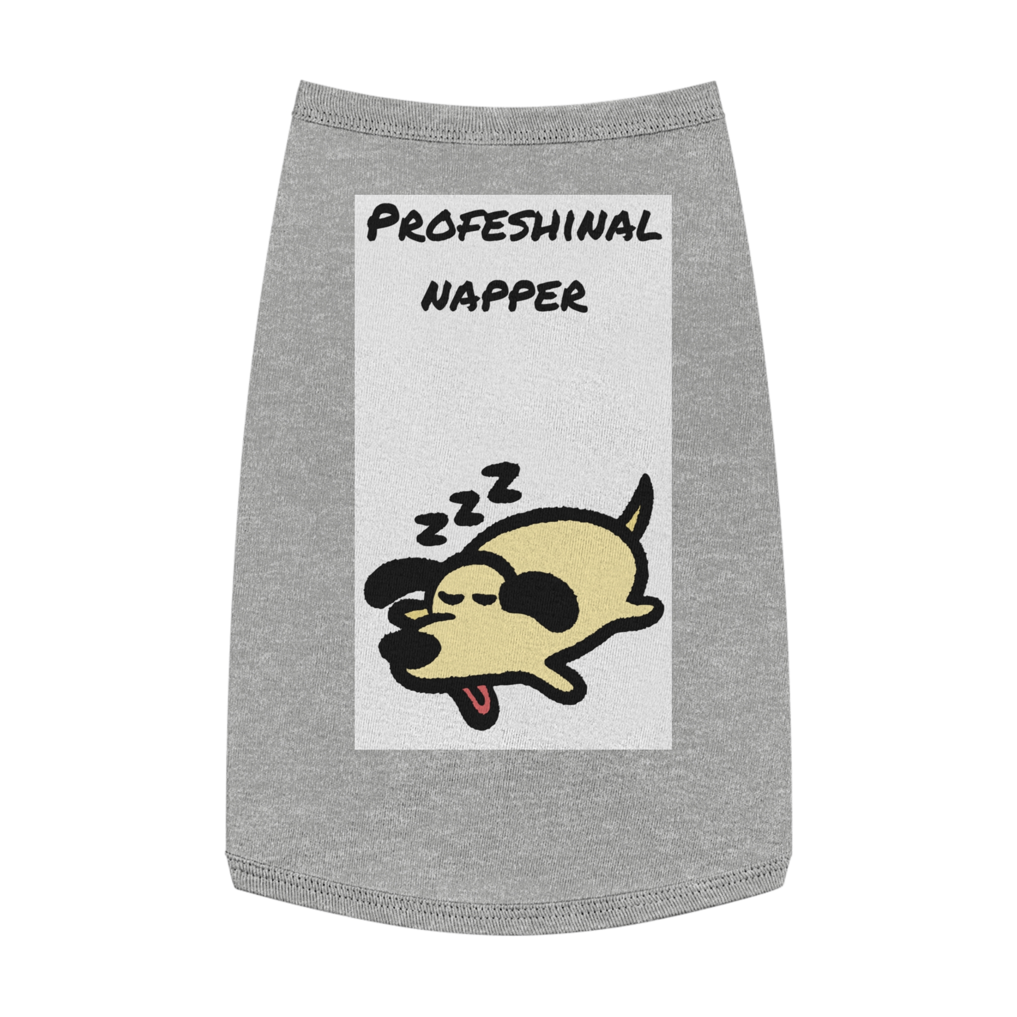 Pet Tank Top - Image 4