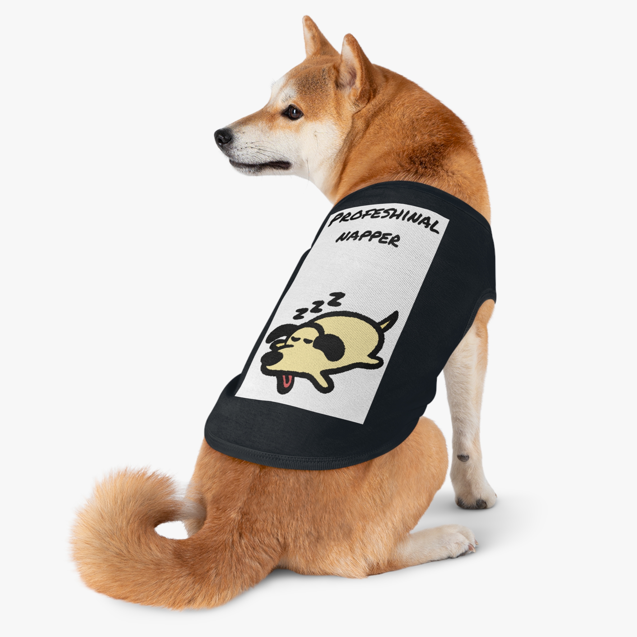 Pet Tank Top - Image 3