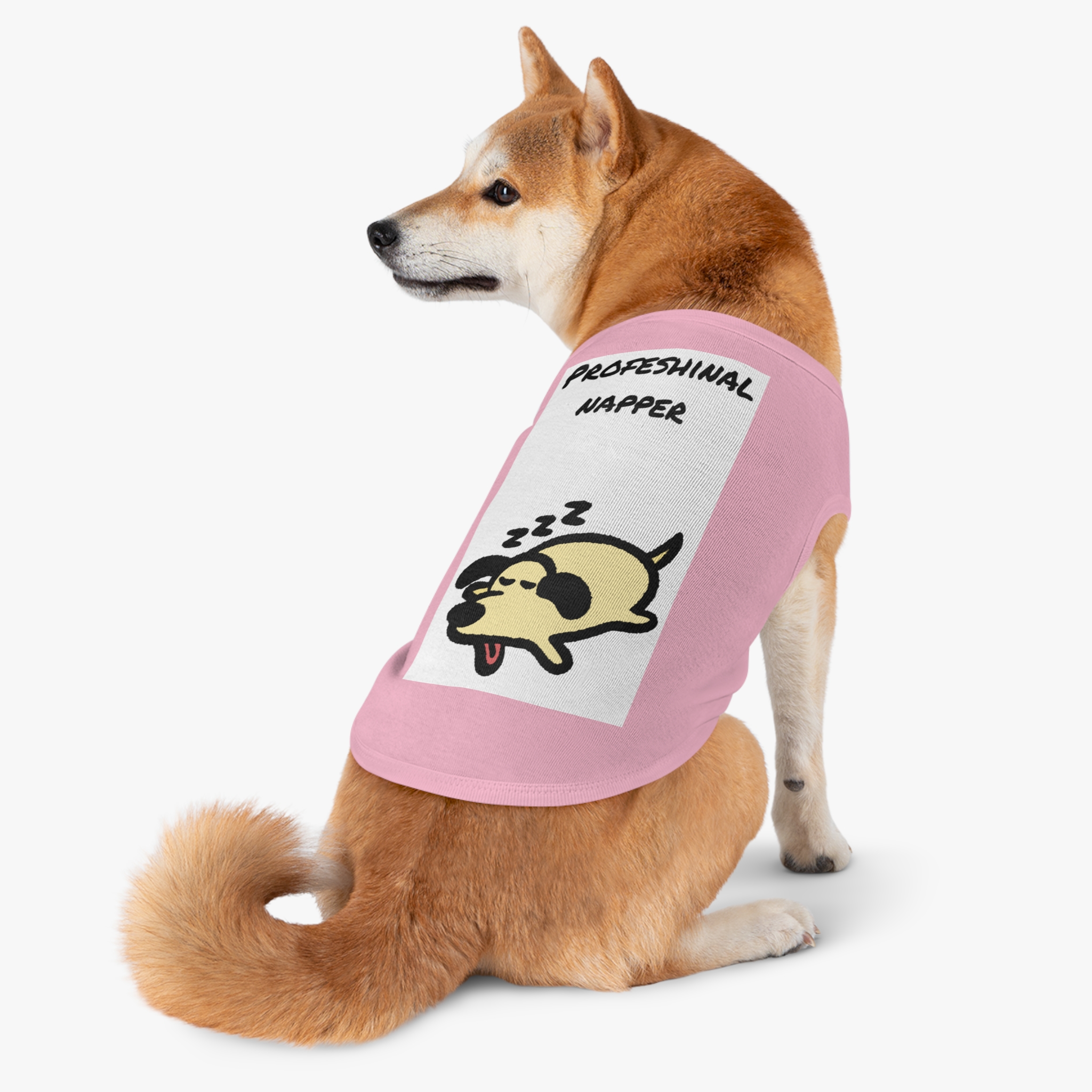 Pet Tank Top - Image 9